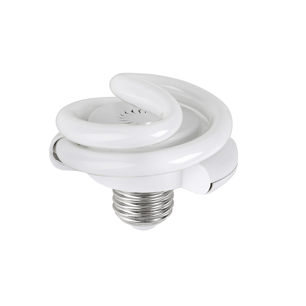 BOMBILLO FLUOR. ESPIRAL 14W 2700K