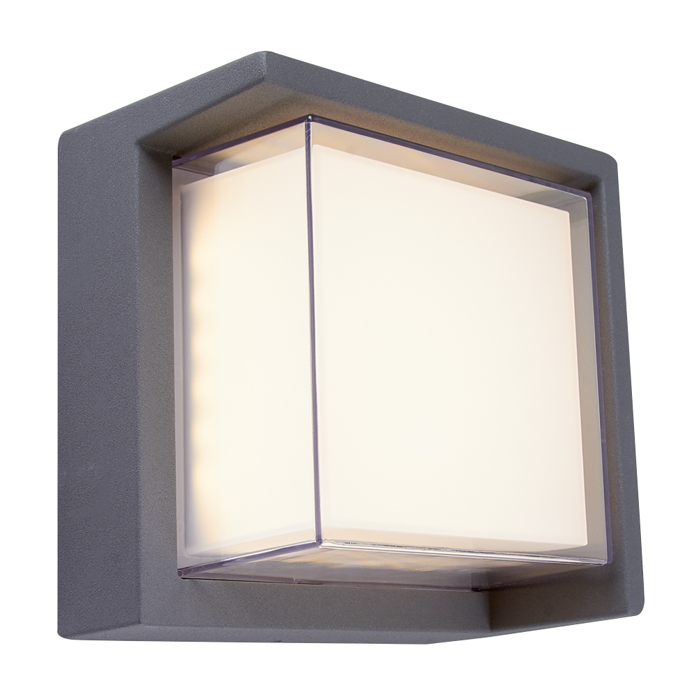 LUMINARIO DE EXTERIOR LED