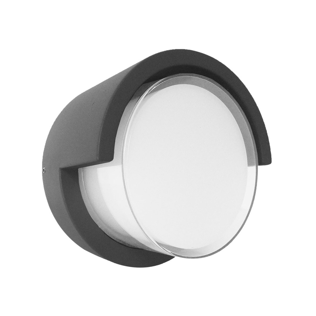 EXTERIOR MUROS LED 15W100-240V3000K