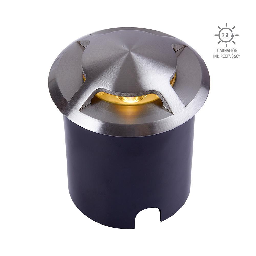 LAMPARA DE LEDS 3W SATIN