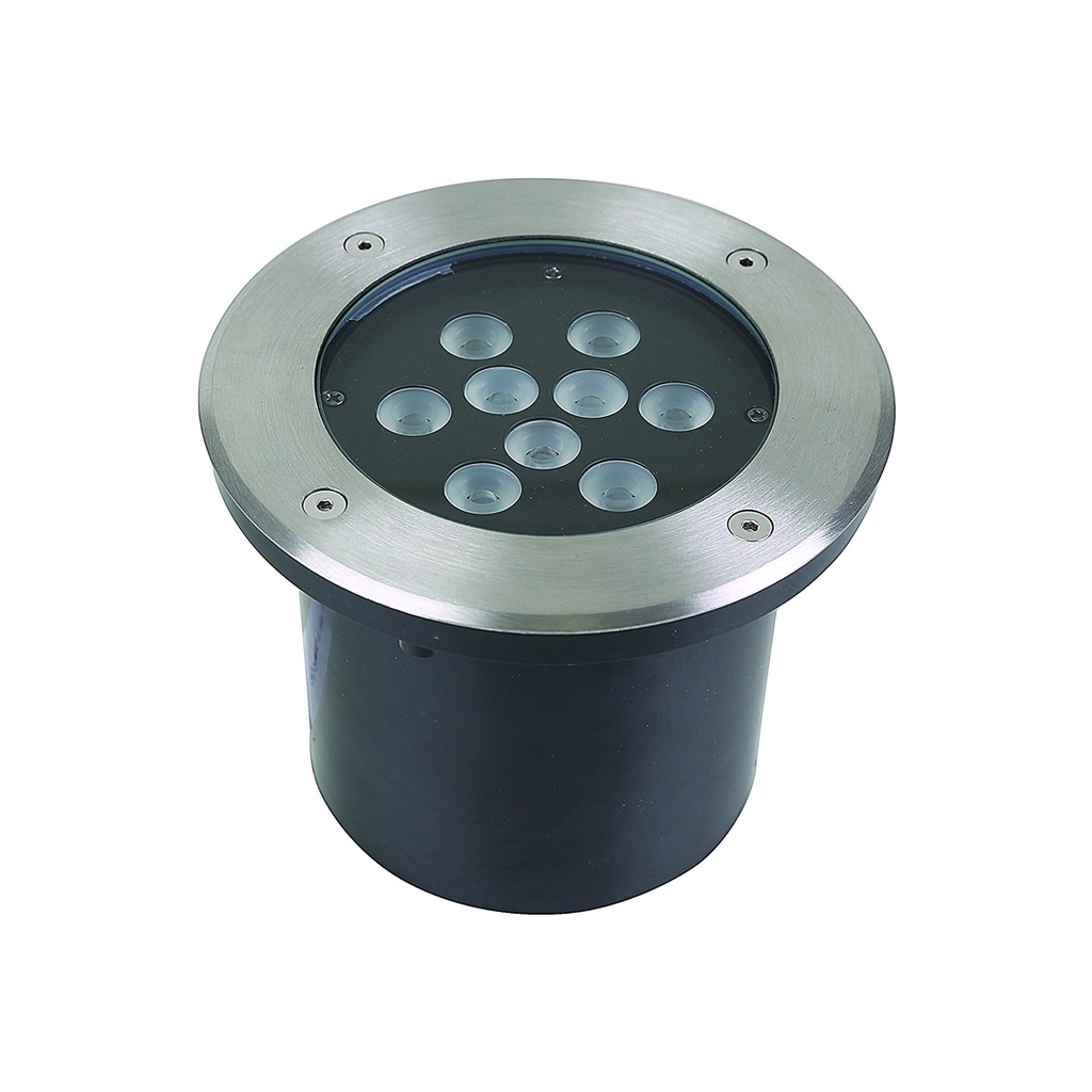 EMPOTRADO DE PISO REDONDO DRIV ELEC 100-240