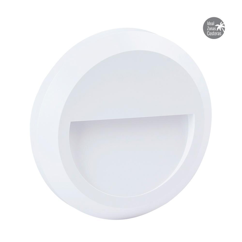 Lum Ext. Arbo.LED 1W 110V 4000K BLANCO