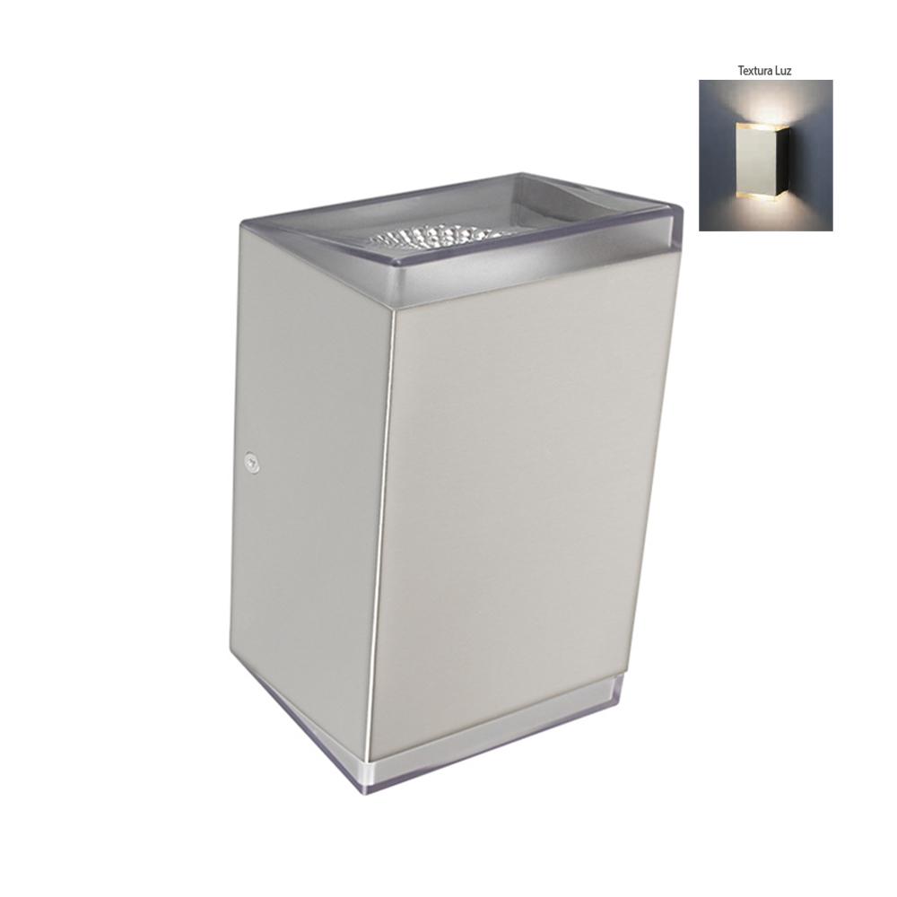 EXTERIOR MUROS LED 14.5W100-240V3000K