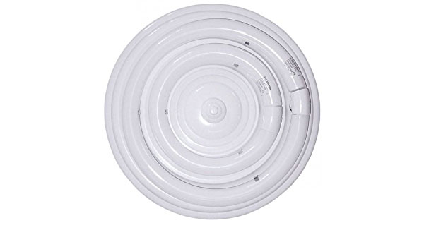 PLAFON FLUORESCENTE, RESDONDE , 32W