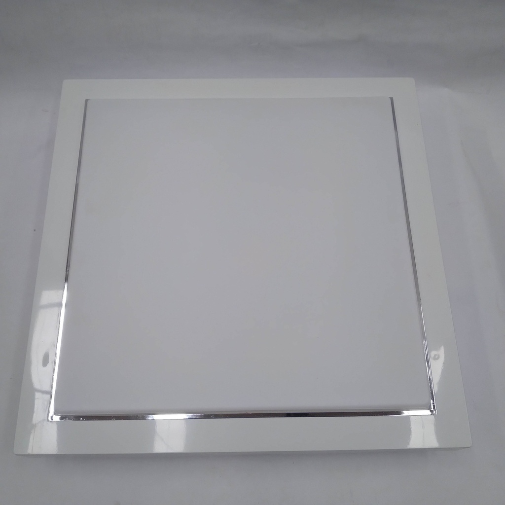 PLAFON FLUORESCENTE, CUADRO PLANO , 38W