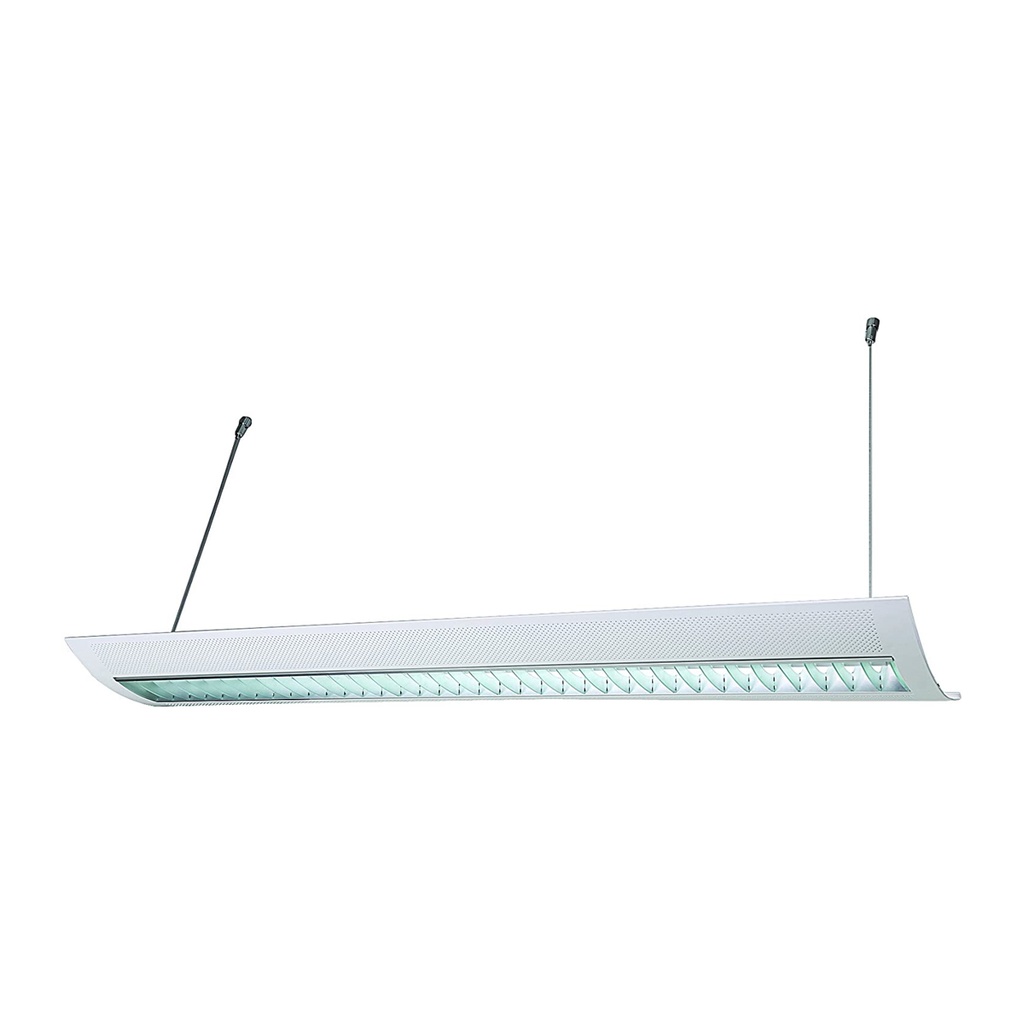 LUMINARIA COLGANTE FLUORES LFC-3281/B