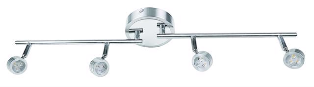 RIEL TRIPLE SPOT 14W 3000K SATIN