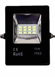 REFLECTOR RECTANGULAR ALUMINIO, CAFÉ. SOD70