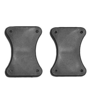 Conector medio para manguera de led