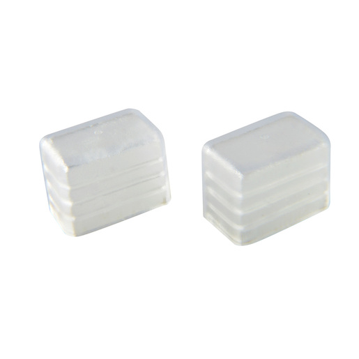 TAPA FIN TRANSPARENTE SMD 5050