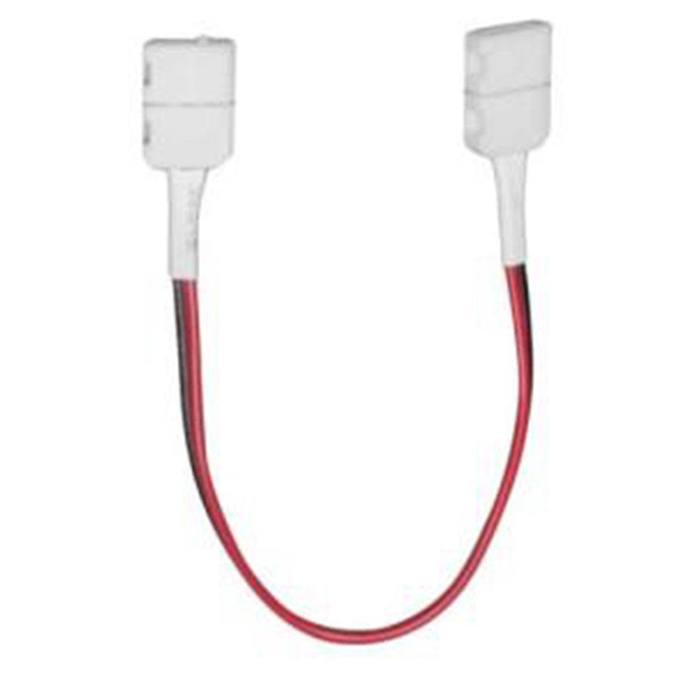 Doble conector para esquinas.