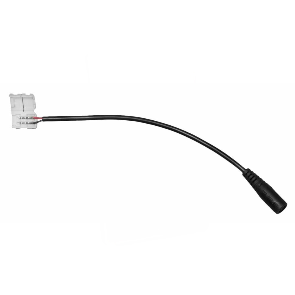 Cable conector y adaptador DC