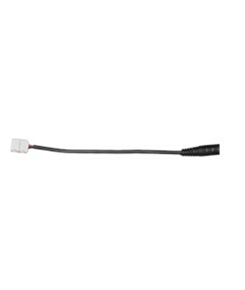 Cable c/conector de presión y terminación hembra para tiras 2835 SMD