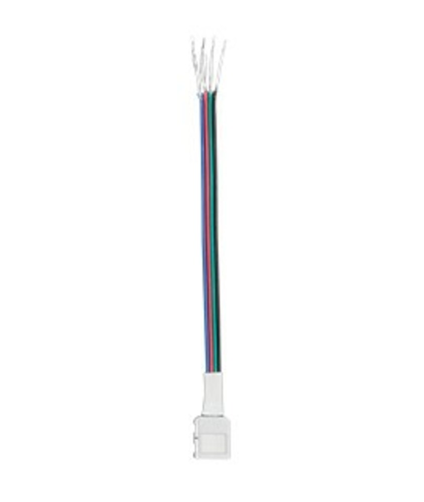 CABLE CON CONECTOR OARA UNIR TRAMOSS DE TIRA RGB CHASING A CONTROLADOR DE EFECTOS