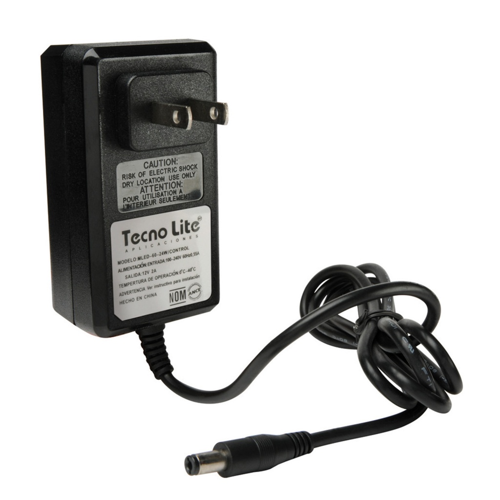 DRIVER P/ MLED-6. 24W/CONTROL