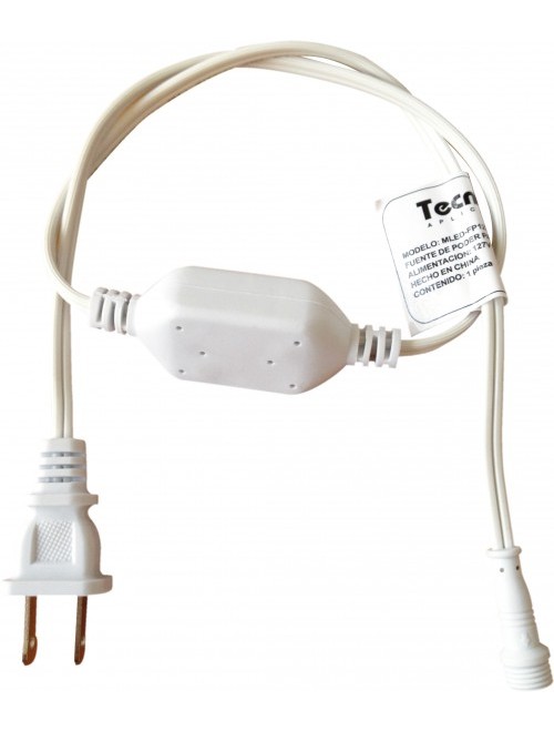 Fuente de poder para tira LED 127V IP45