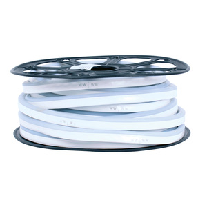 Manguera flexible LED NEON 5050SMD 127V IP65 10m. LUZ DIA