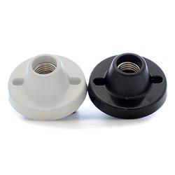 PORTALAMPARA CON RECEPTACULO.