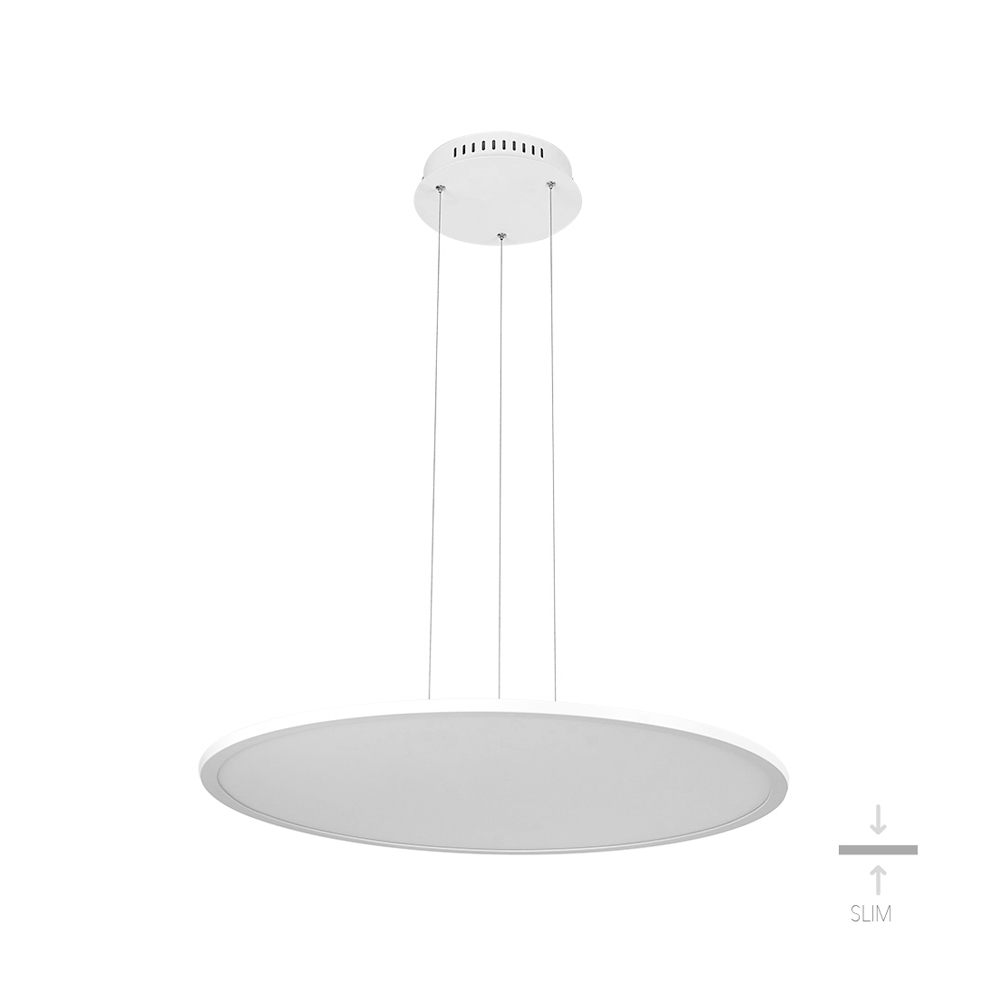 INTERIOR SUSPENDIDOS LED36W100-240V4000K