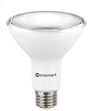 REFLECTOR PAR30 FLUORESCENTE, 13W LUZ 6500.