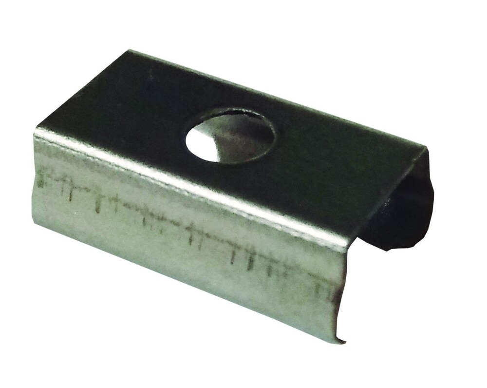 GRAPA DE MONTAJE para perfil DE ALUMINIO modular