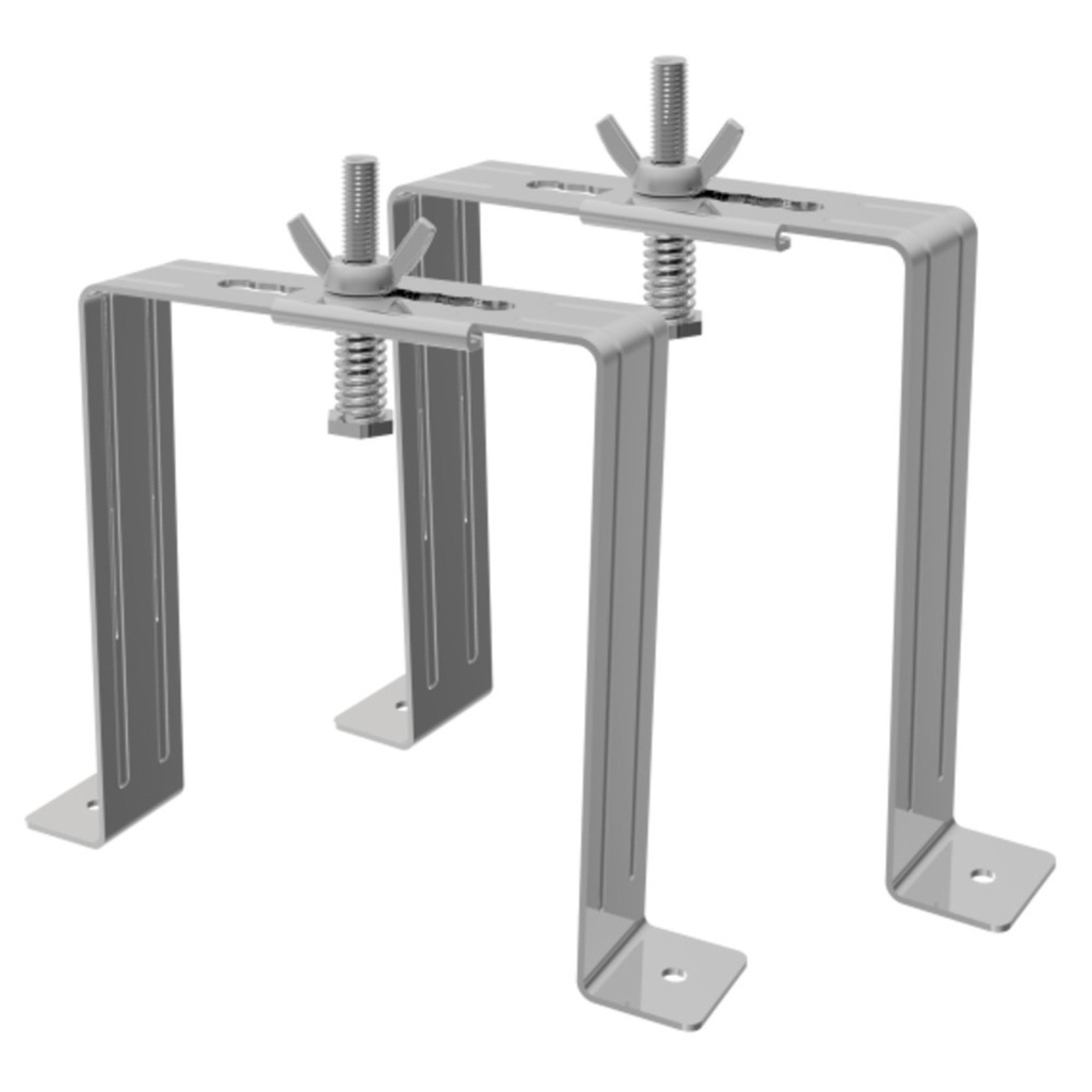 Accesorio para Empotrar en Muro o Techo