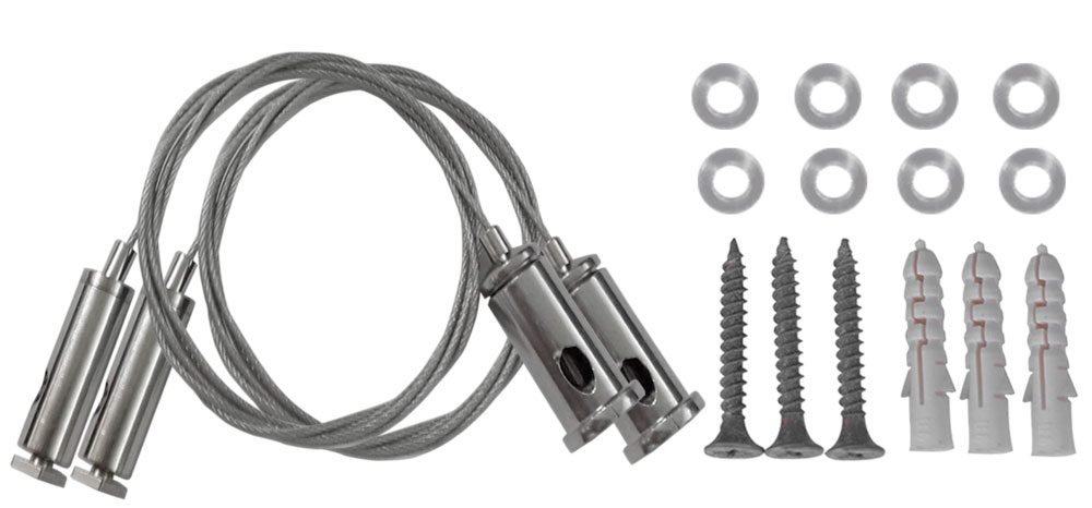 Accesorio para suspender Perfil