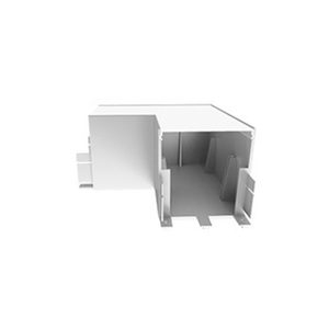 Conexión en L para Perfil