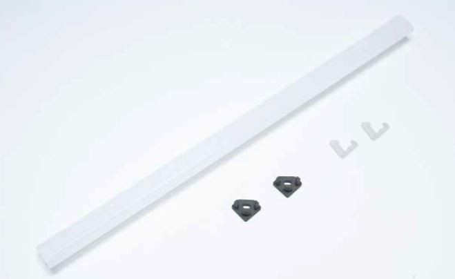 PERFIL LINEAL PARA ESQUINA MINIATURA