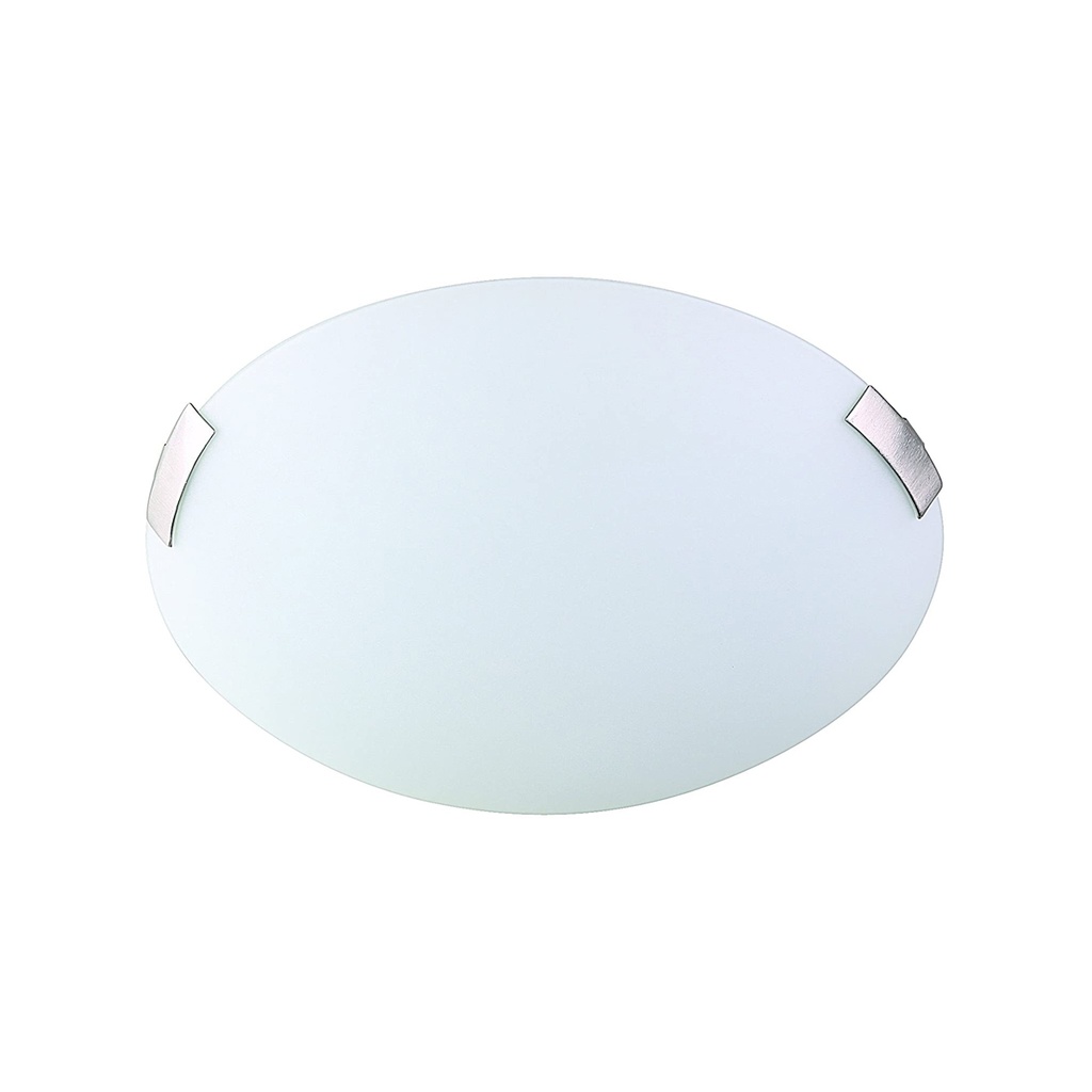 LUM. TECHO TRIPLE CLIP, SATIN E26