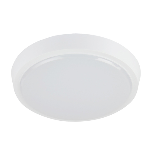 Luminario plafón LED 20W, 3000K, 25000H