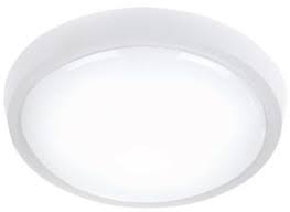 Luminario plafón LED 20W, 6500K, 25000H