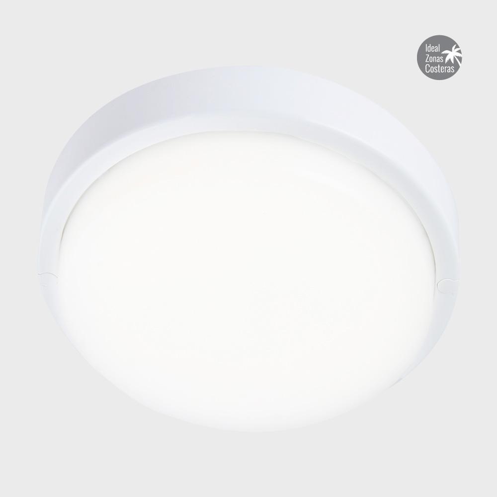 INTERIOR PLAFONES LED 9W100-240V4000K