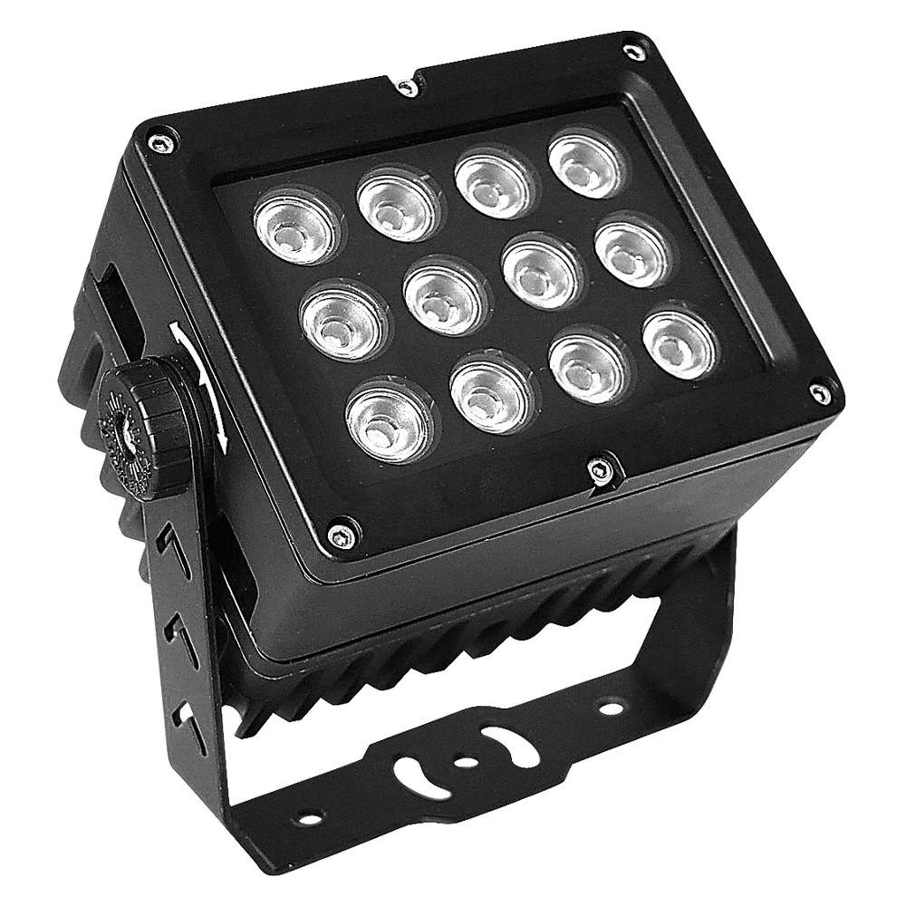 REFLECTOR DE LEDS C/D 17W NEGRO