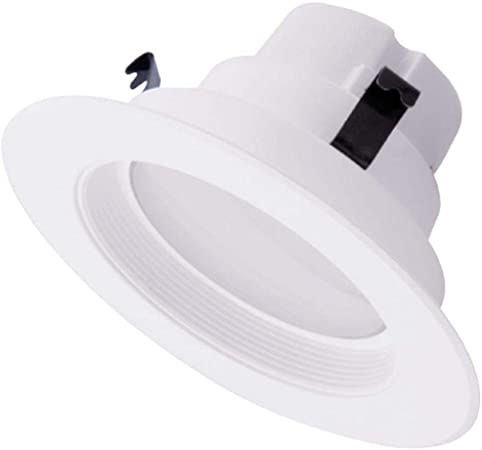 10W LED 2700K 4" DOWNLIGHT RETROFIT WHITE-VERSION L7