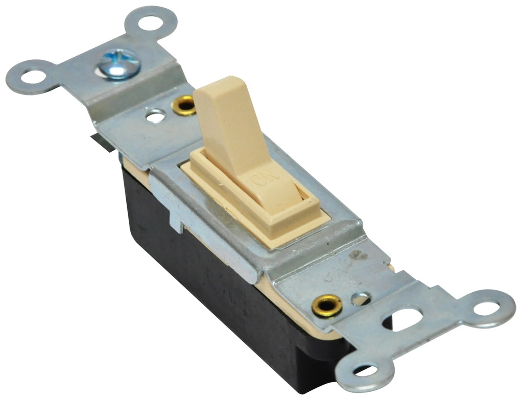 APAGADOR OCULTO SENCILLO, 1 POLO.