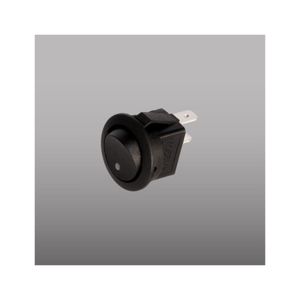 INTERRUPTOR DE BALANCIN REDONDO