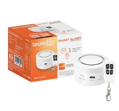 INTERIOR SIRENA SMART