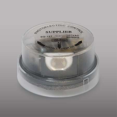 FOTOCELDA ELECTRICA, 127V.