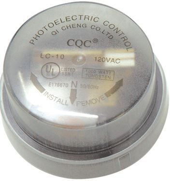 FOTOCELDA ELECTRICA, 220V.