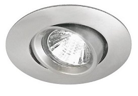 EMP. DIRIGIBLE REDONDO, SATIN. MR16