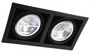 INTERIOR EMPOTRADOS S/L100-240/12VG53X2