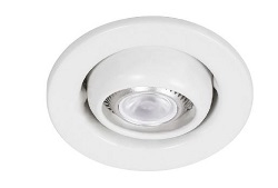 EMP. DIRIGIBLE REDONDO, BLANCO. MR11