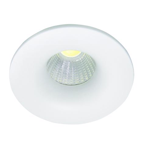 EMPOTRADO DE LED 4W 3000K BLANCO