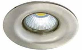 EMPOTRADO DE LED 4W 3000K SATIN