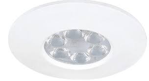 Empotrado de Leds 7W 3000K Satin