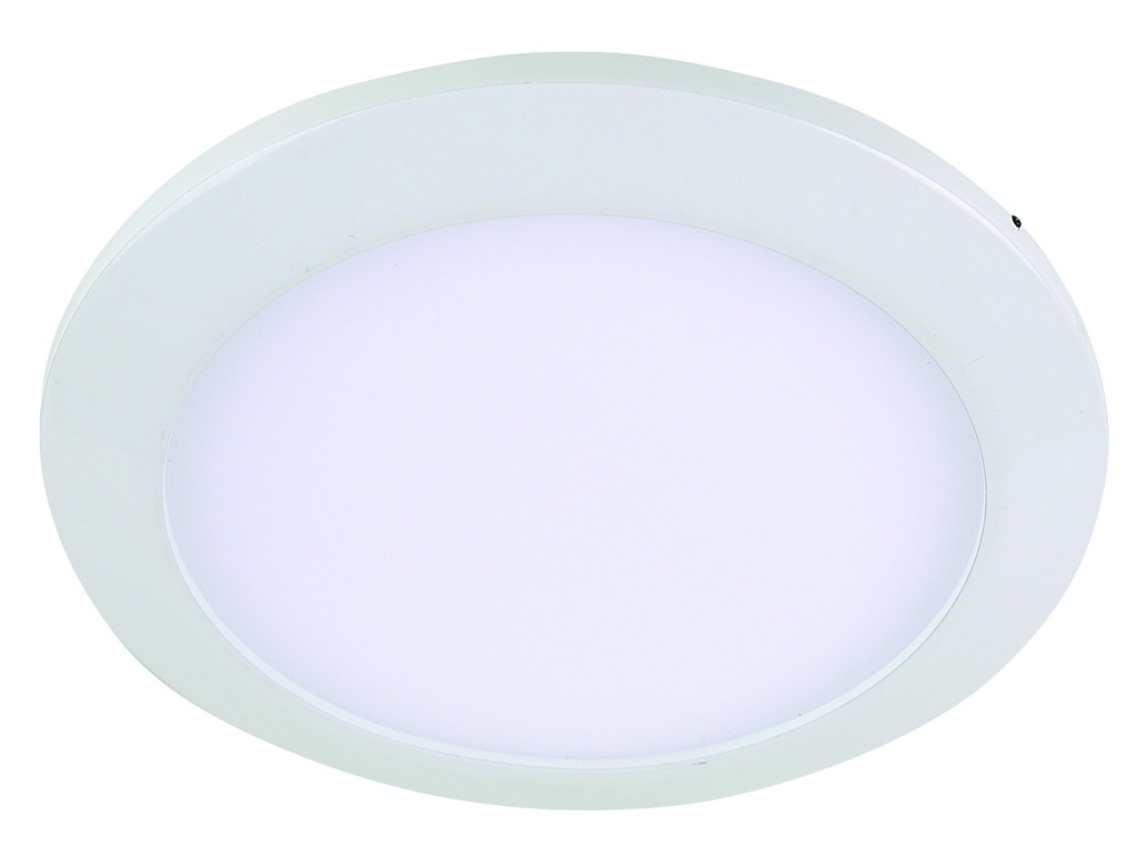 EMPOTRADO DE TECHO 4000K 9W BCO