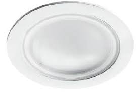 Empotrado 7W 3000K Blanco 110-240 V