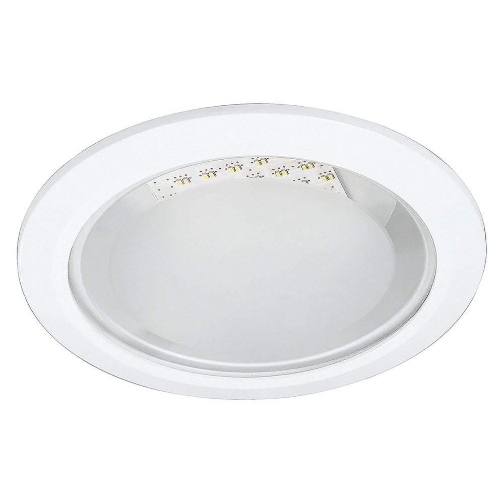 EMP. ALUMINIO/ PLAFON LEDS 3000 K