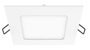EMPOTRADO CUADRADO DE LED 18W 3000K